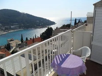 Apartment&Rooms Zora Dubrovnik Kamer foto