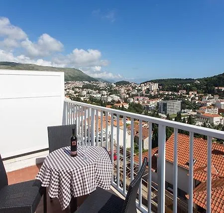 Apartment&Rooms Zora Dubrovnik Buitenkant foto