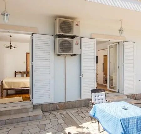 Apartment&Rooms Zora Dubrovnik Buitenkant foto