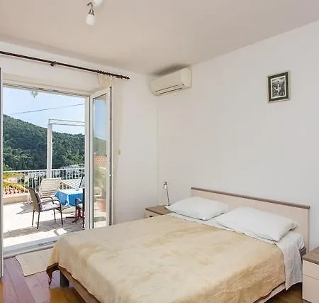 Apartment&Rooms Zora Dubrovnik Buitenkant foto