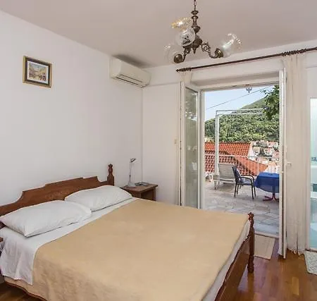 Apartment&Rooms Zora Dubrovnik Buitenkant foto