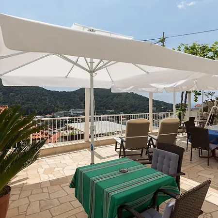 Apartment&Rooms Zora Dubrovnik Buitenkant foto